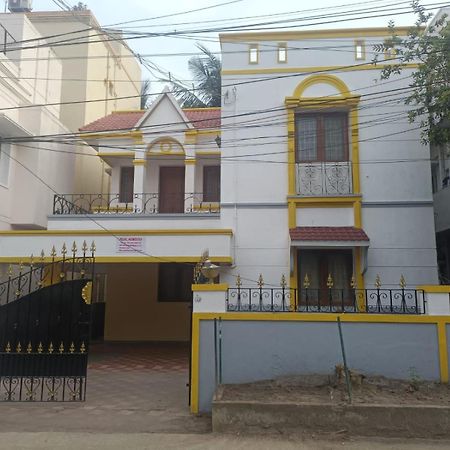Pearl Homestays Chennai Trade Center 外观 照片