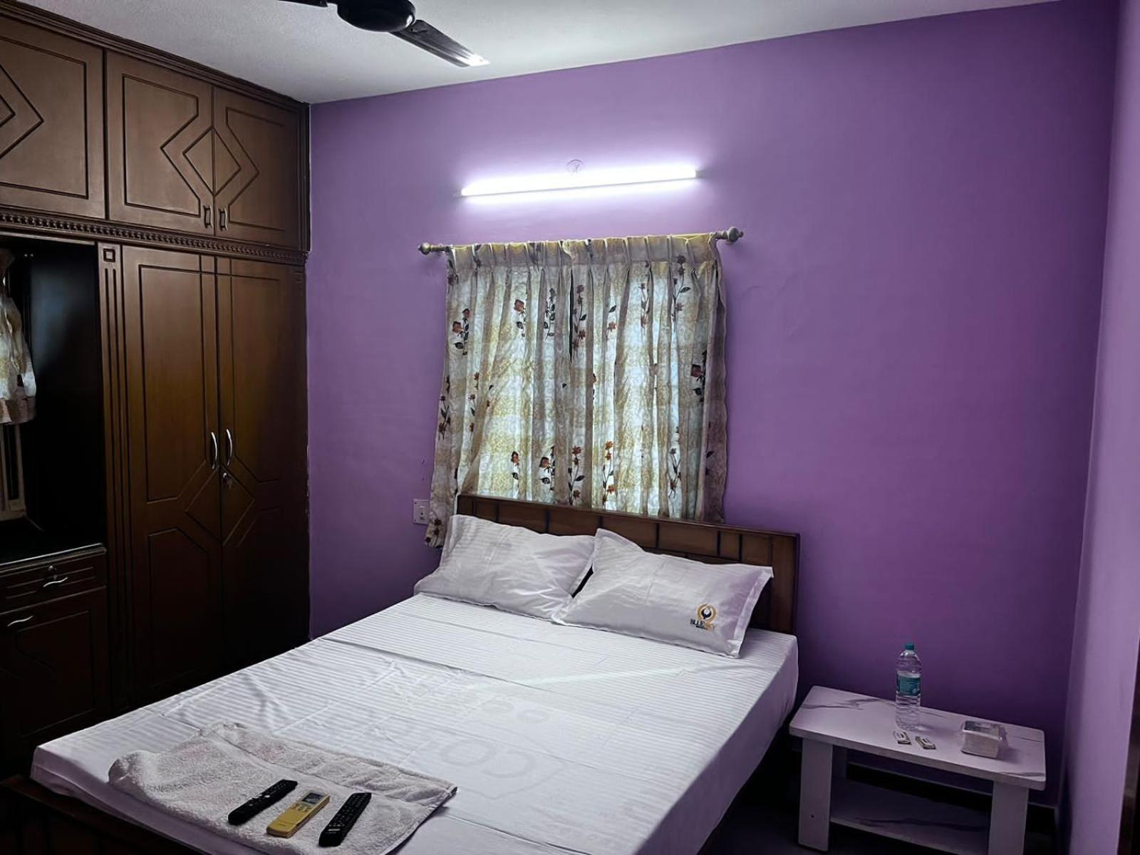 Pearl Homestays Chennai Trade Center 外观 照片