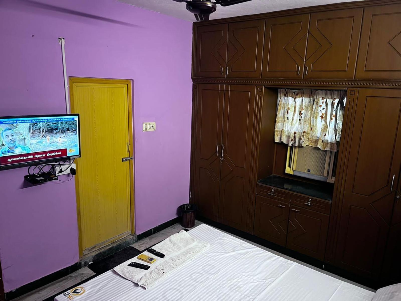 Pearl Homestays Chennai Trade Center 外观 照片
