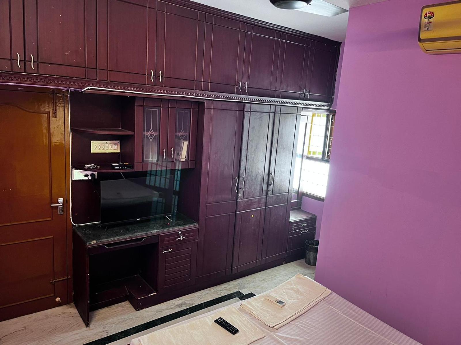 Pearl Homestays Chennai Trade Center 外观 照片