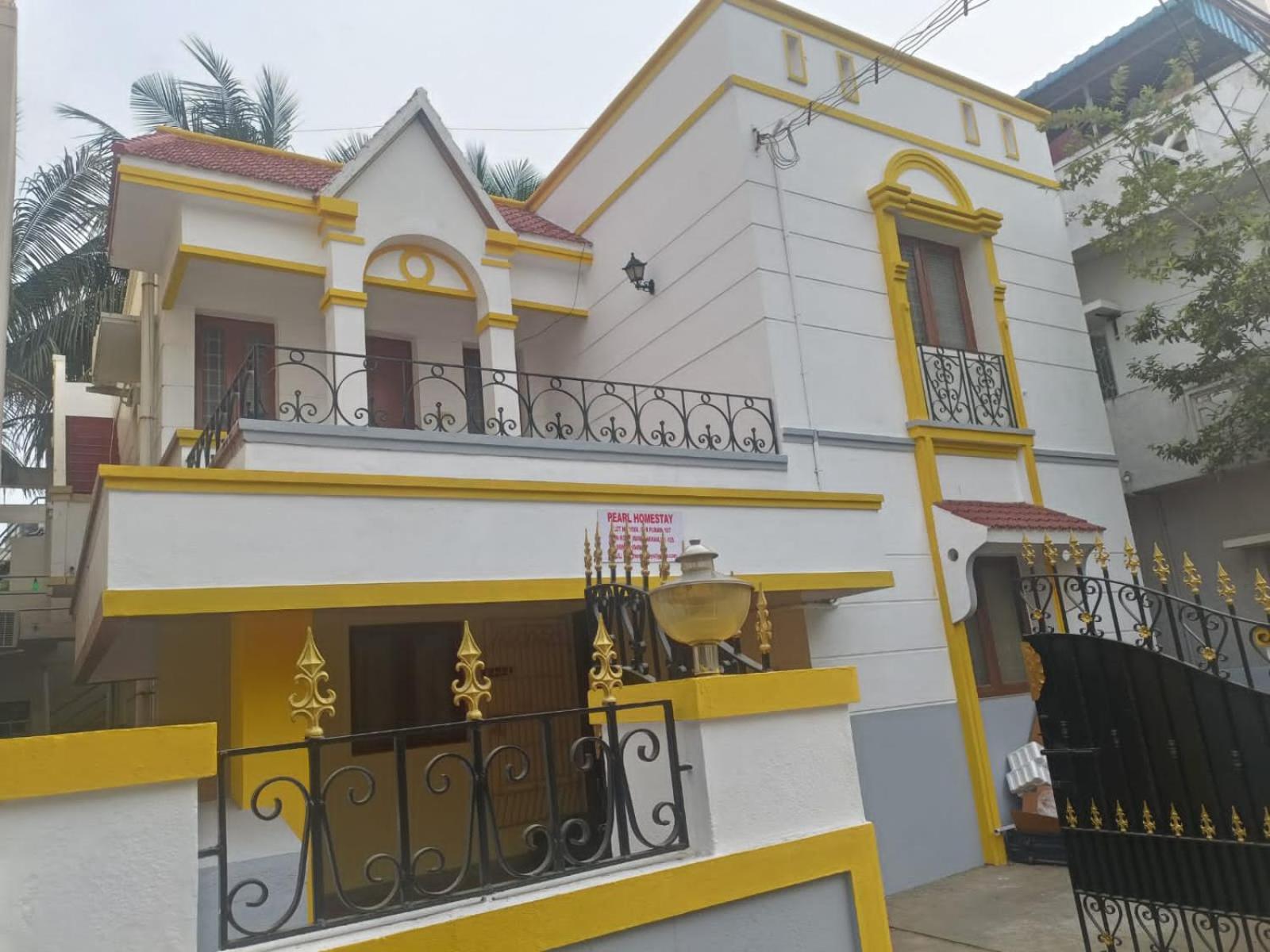 Pearl Homestays Chennai Trade Center 外观 照片