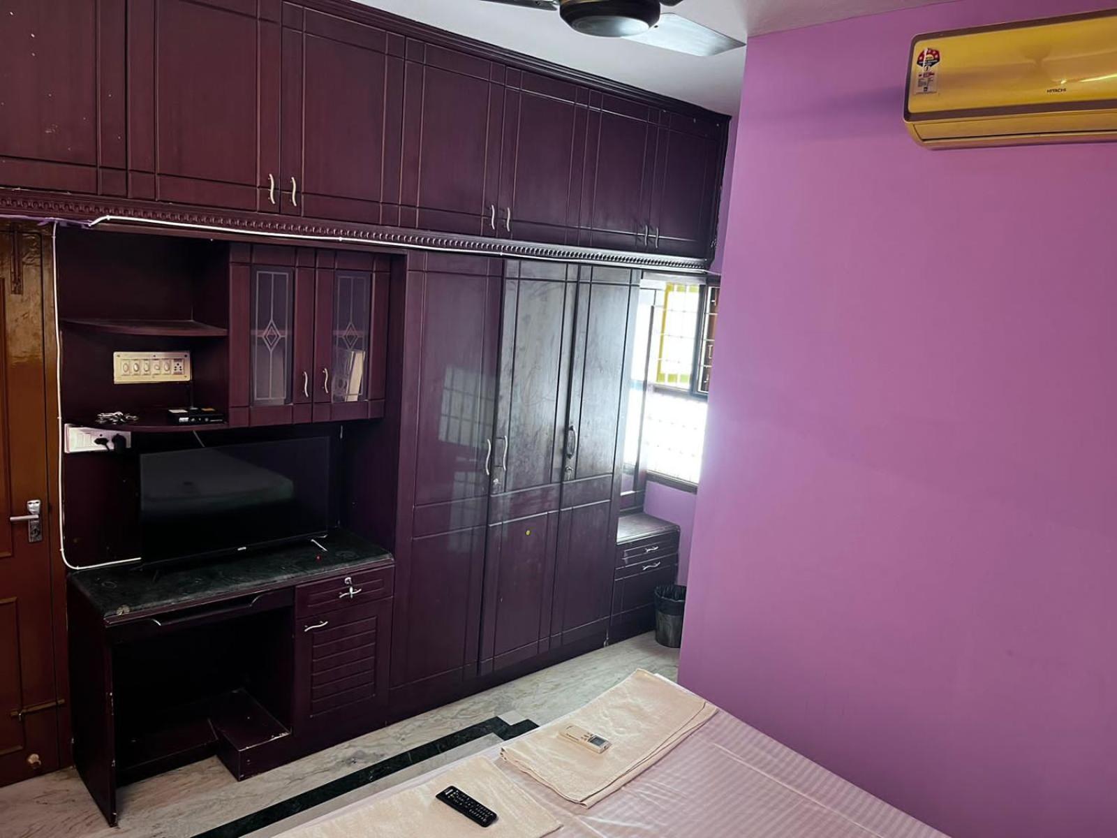 Pearl Homestays Chennai Trade Center 外观 照片